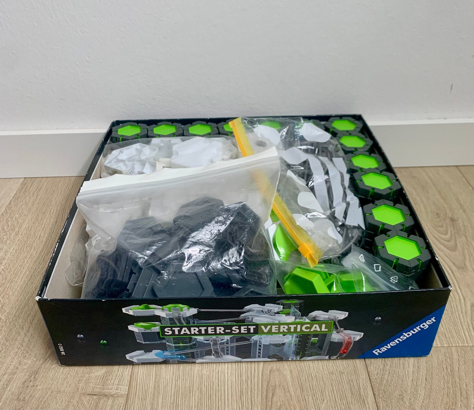 Gravitrax - Pro Vertical, Ophalen of Verzenden, Zo goed als nieuw