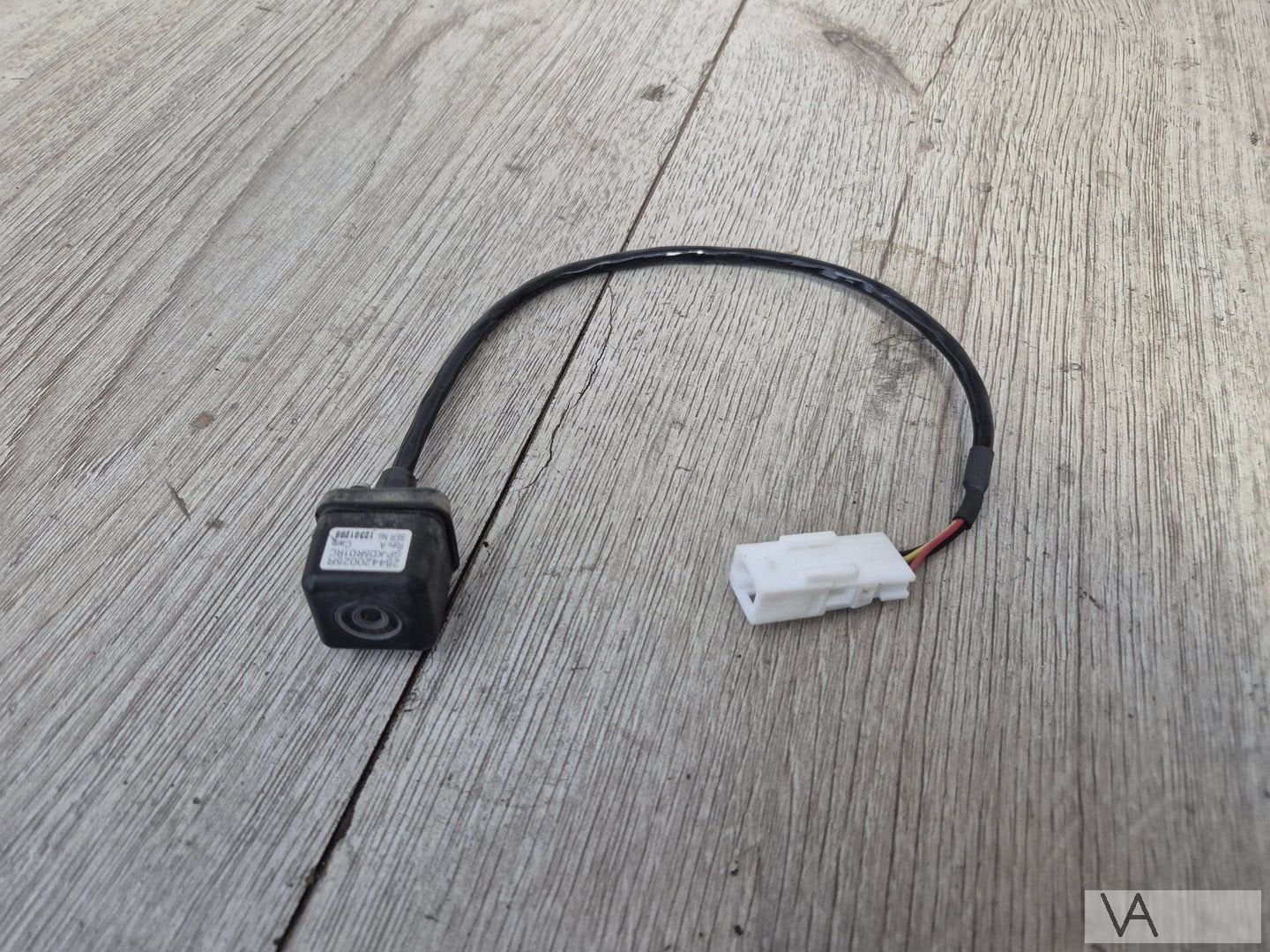Camera achterklep van Renault (Grand) Scenic 2009 - 2016, Auto-onderdelen, Gebruikt, -, Renault, -