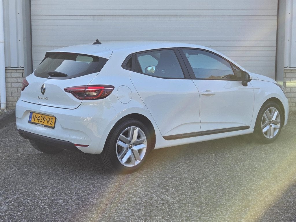 Renault Clio 1.0 TCe Zen / 1e Eigenaar / Cruise Control / Ai, Voorwielaandrijving, Gebruikt, Euro 6, 580 kg