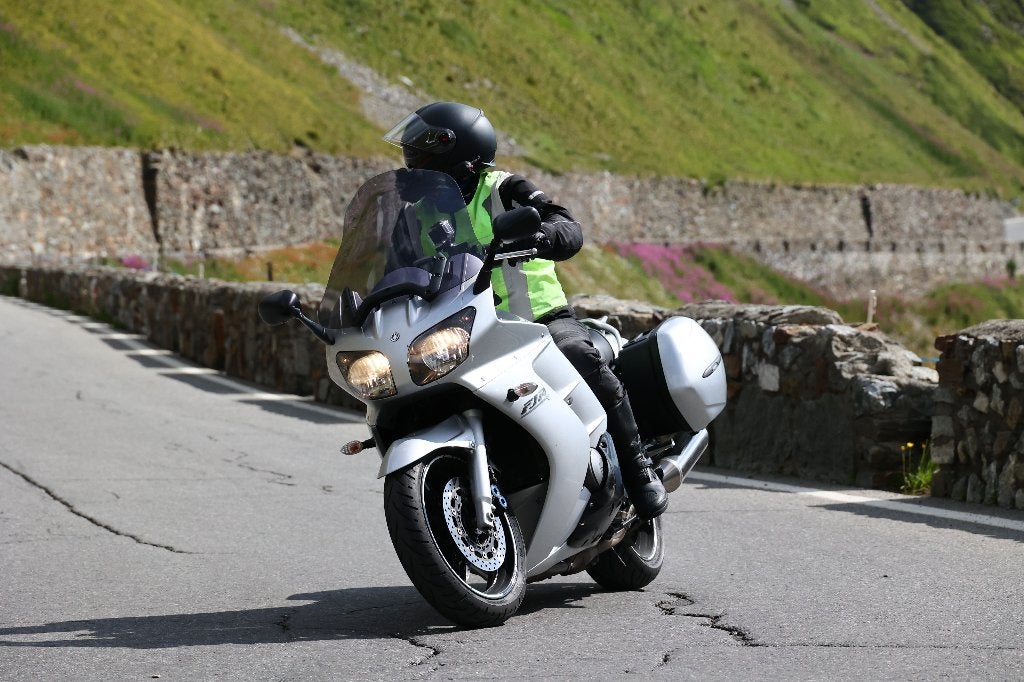 Yamaha FJR 1300, Occasion, Motorrijbewijs A, Particulier, Meer dan 35 kW