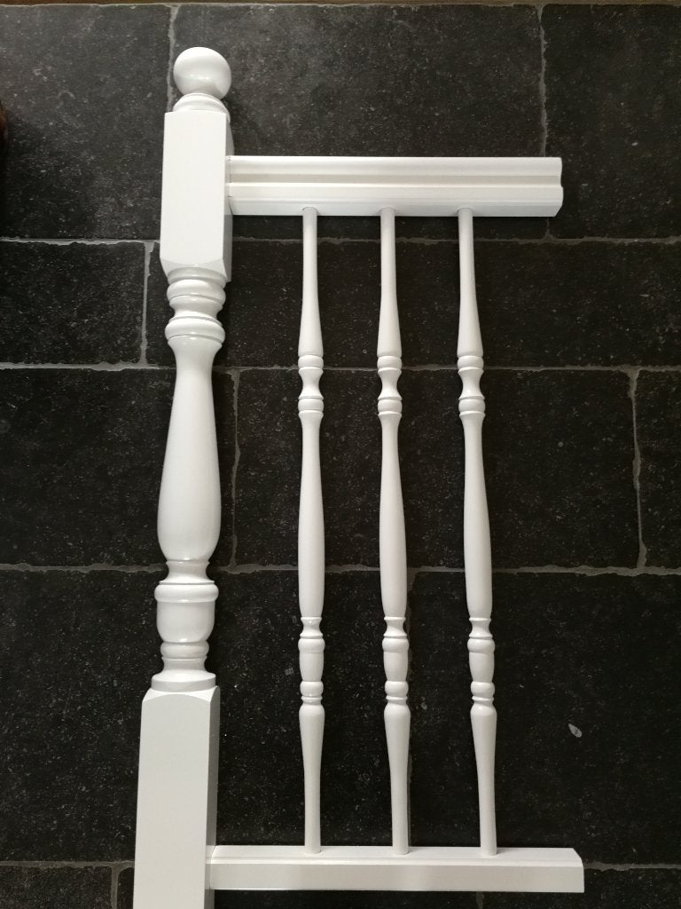 Sierspijlen JVH-2: trapspijlen trap spijl hekje leuning div, Huis en Inrichting, Hout, Overige stijlen, Nieuw, Ophalen of Verzenden