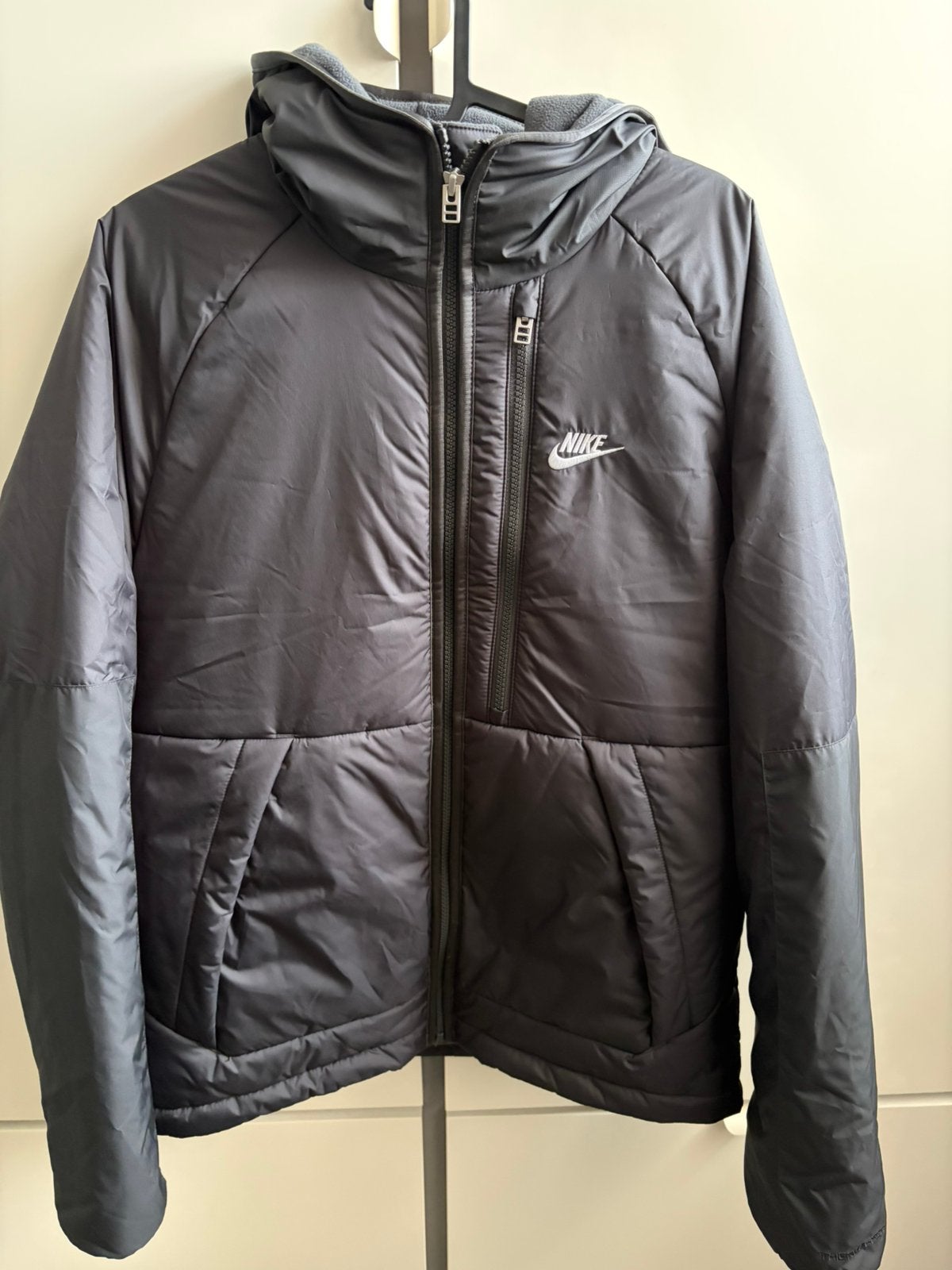 Nike winterjas maat S, Ophalen of Verzenden, Zo goed als nieuw