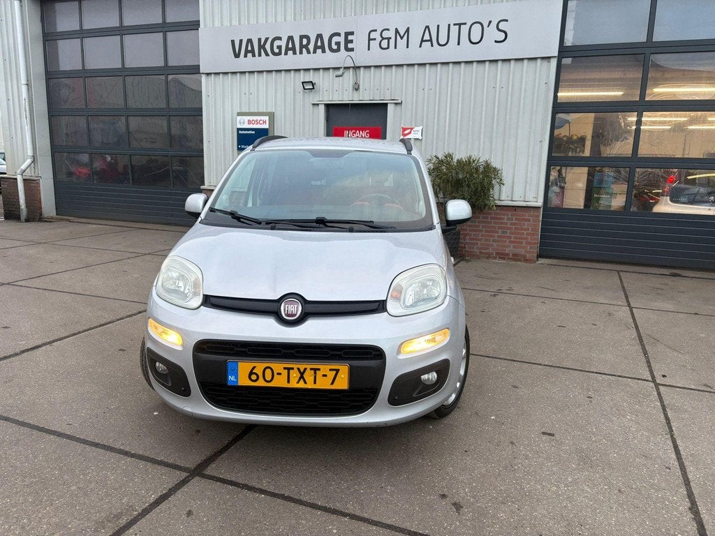Fiat Panda 0.9 TwinAir Lounge Airco, trekhaak, Voorwielaandrijving, Euro 5, Panda, Origineel Nederlands