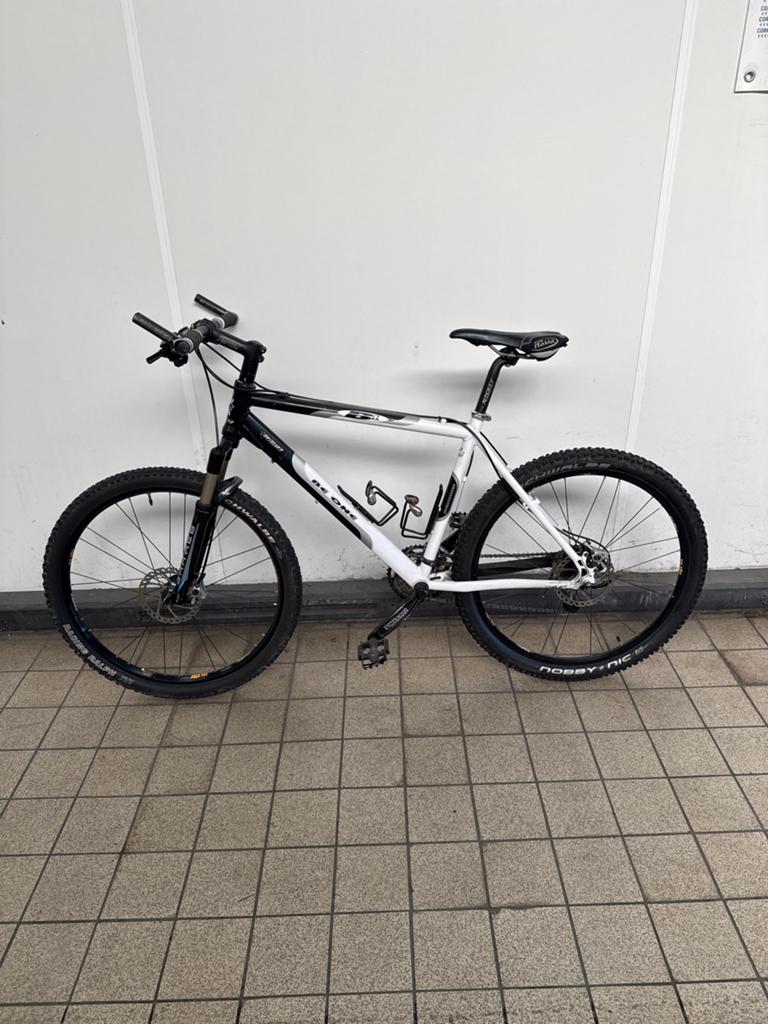 Be One Mountainbike - Hardtail - Schijfrem, Overige merken, Gebruikt, Hardtail, Heren