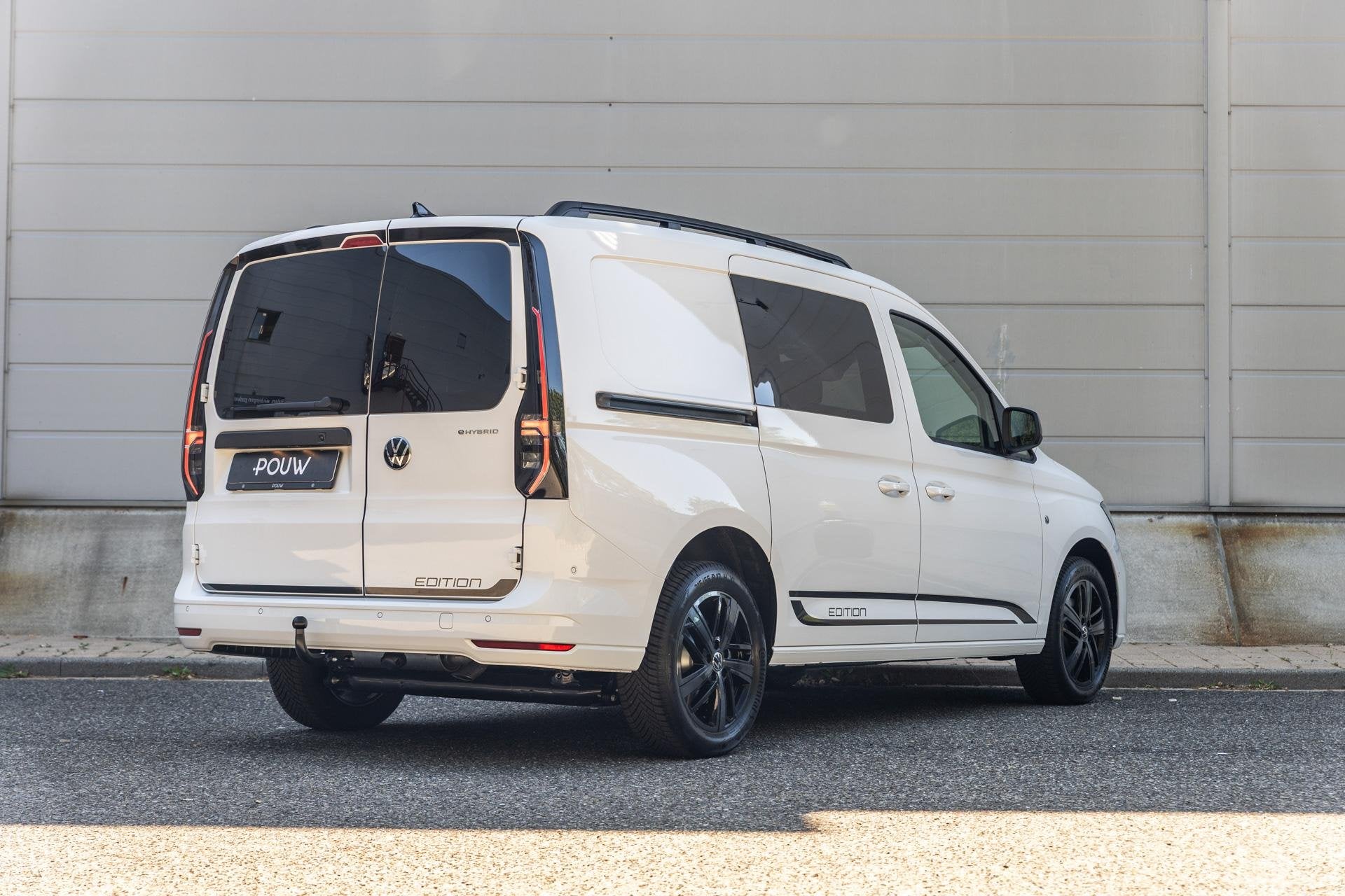 Volkswagen Caddy Flexible Maxi 1.5 TSI 150pk DSG Hybride Lim, Stof, 1498 cc, 4 cilinders, 150 min