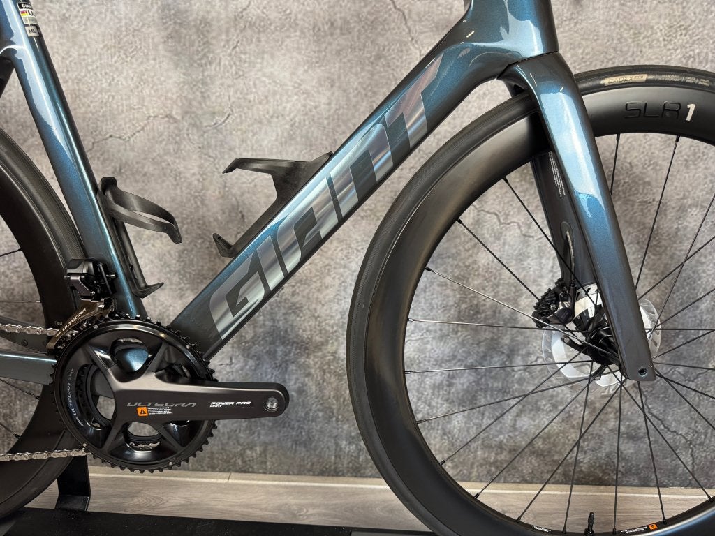 Nieuw! Giant Propel Pro 0 Ultegra Di2 Powermeter Full Carbon, Carbon, Heren, Propel, Meer dan 20 versnellingen