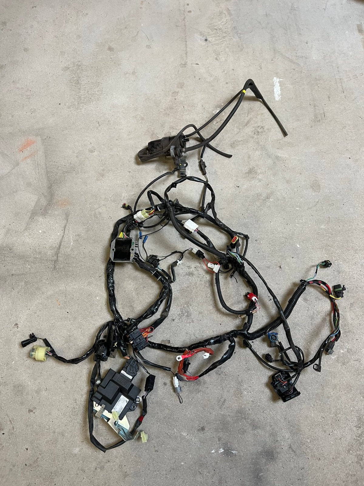 Vespa sprint injectie/euro 5 kabelboom, Ophalen, Zo goed als nieuw, Overige typen, Vespa