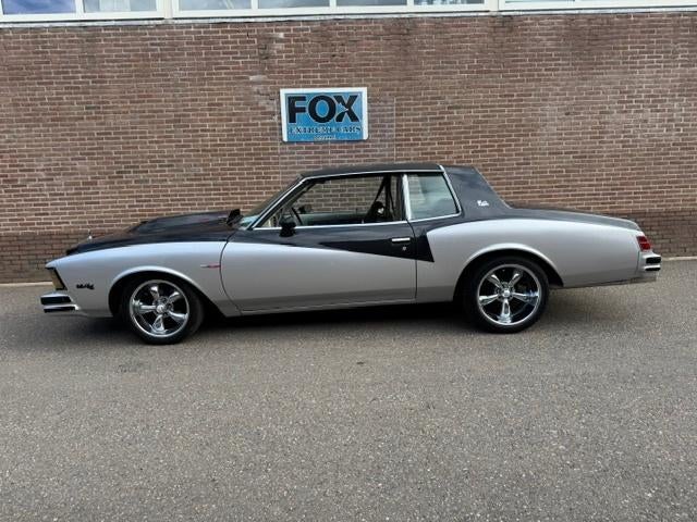 Chevrolet Monte Carlo 5700 V8 Turbo AUT 1979, foto 2