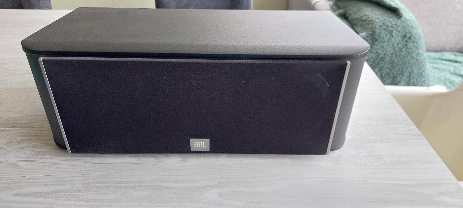 JBL ES25C Center Speaker - Uitstekende Staat, Basreflex, Ophalen of Verzenden, Zo goed als nieuw, Center speaker