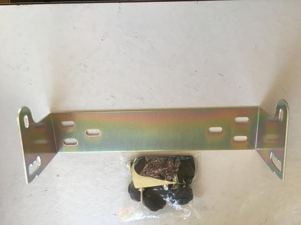 Universele Ophangbeugel (20,5 cm) + Knoppen & Rubbers, Telecommunicatie, Zenders en Ontvangers, Nieuw, Ophalen of Verzenden