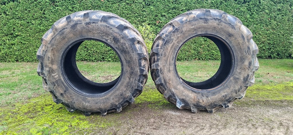 Michelin mach x bib 710/70r38, Zakelijke goederen, Ophalen