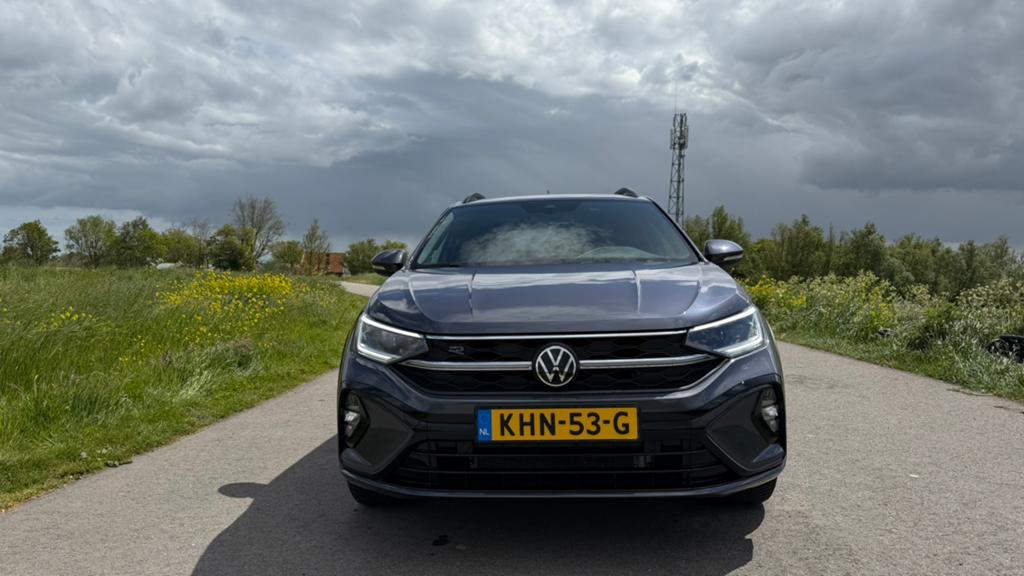 Volkswagen Taigo 1.0 TSI R-line 116pk Dsg-7 2025 Grijs, Auto's, 630 kg, 115 pk, 3 cilinders, 1100 kg