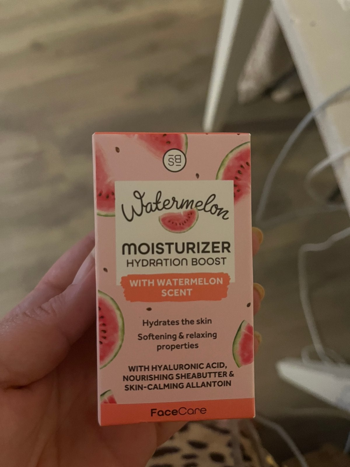 Watermelon Moisturizer Hydration Boost, Ophalen of Verzenden, Nieuw, Gehele gezicht