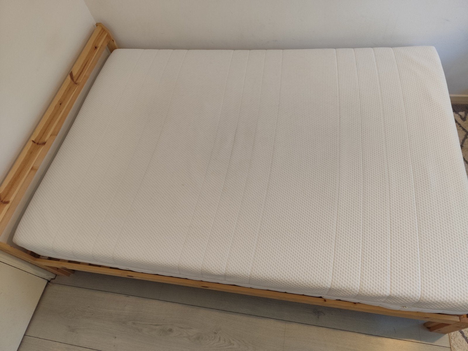 IKEA matras 200x140 in goede staat, Huis en Inrichting, Slaapkamer | Matrassen en Bedbodems, Ophalen, Zo goed als nieuw, Eenpersoons