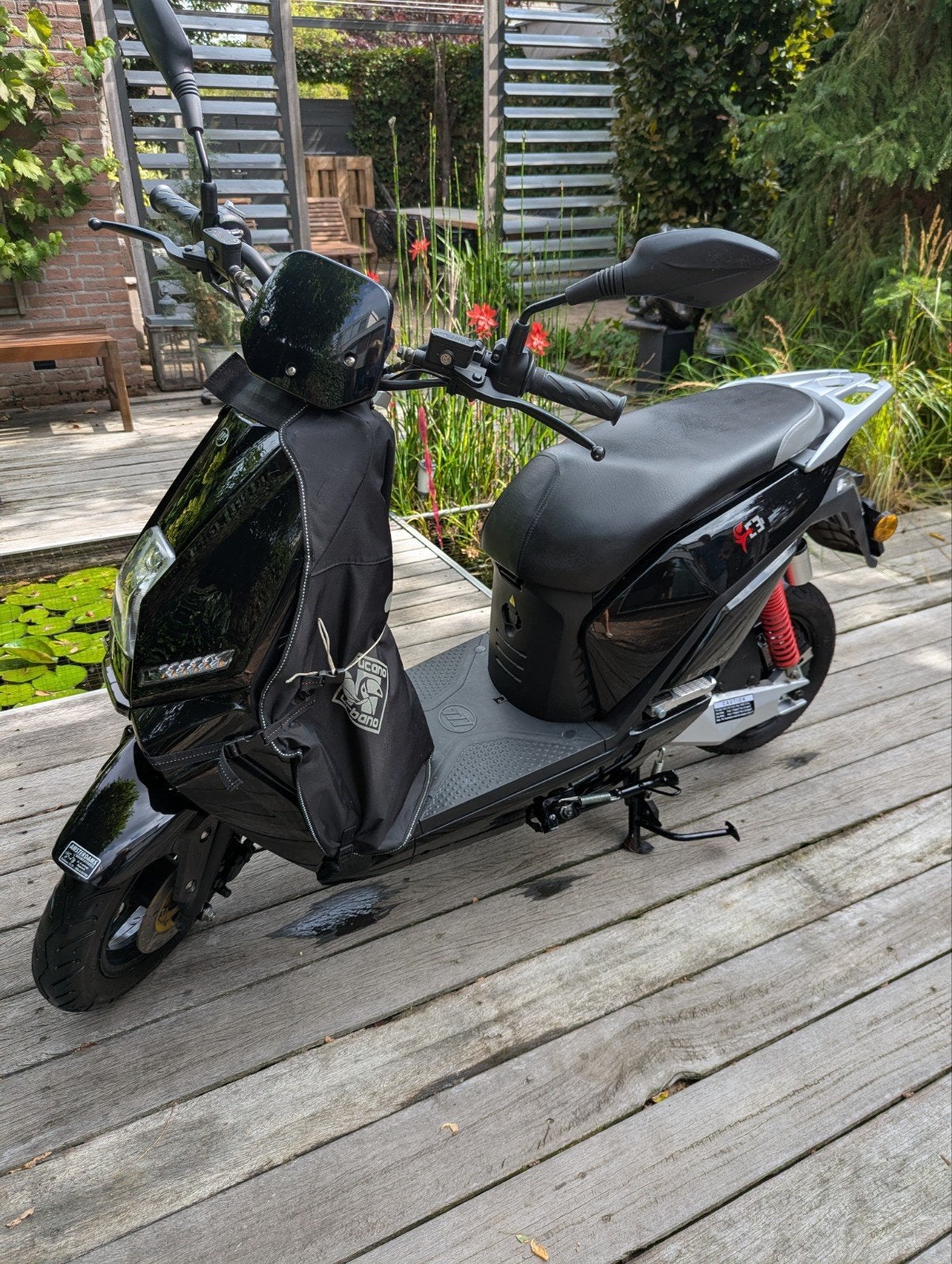Lifan E3 Deluxe 45 km/u, Ophalen, Elektrisch, Overige modellen
