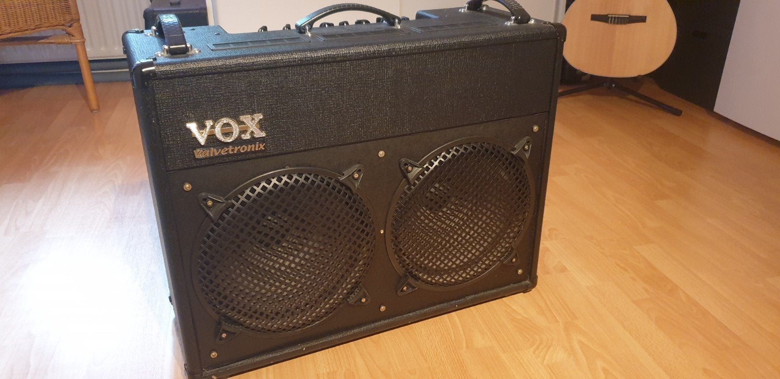 VOX AD100 VT, Muziek en Instrumenten, Ophalen, Gebruikt, Gitaar, 50 tot 100 watt