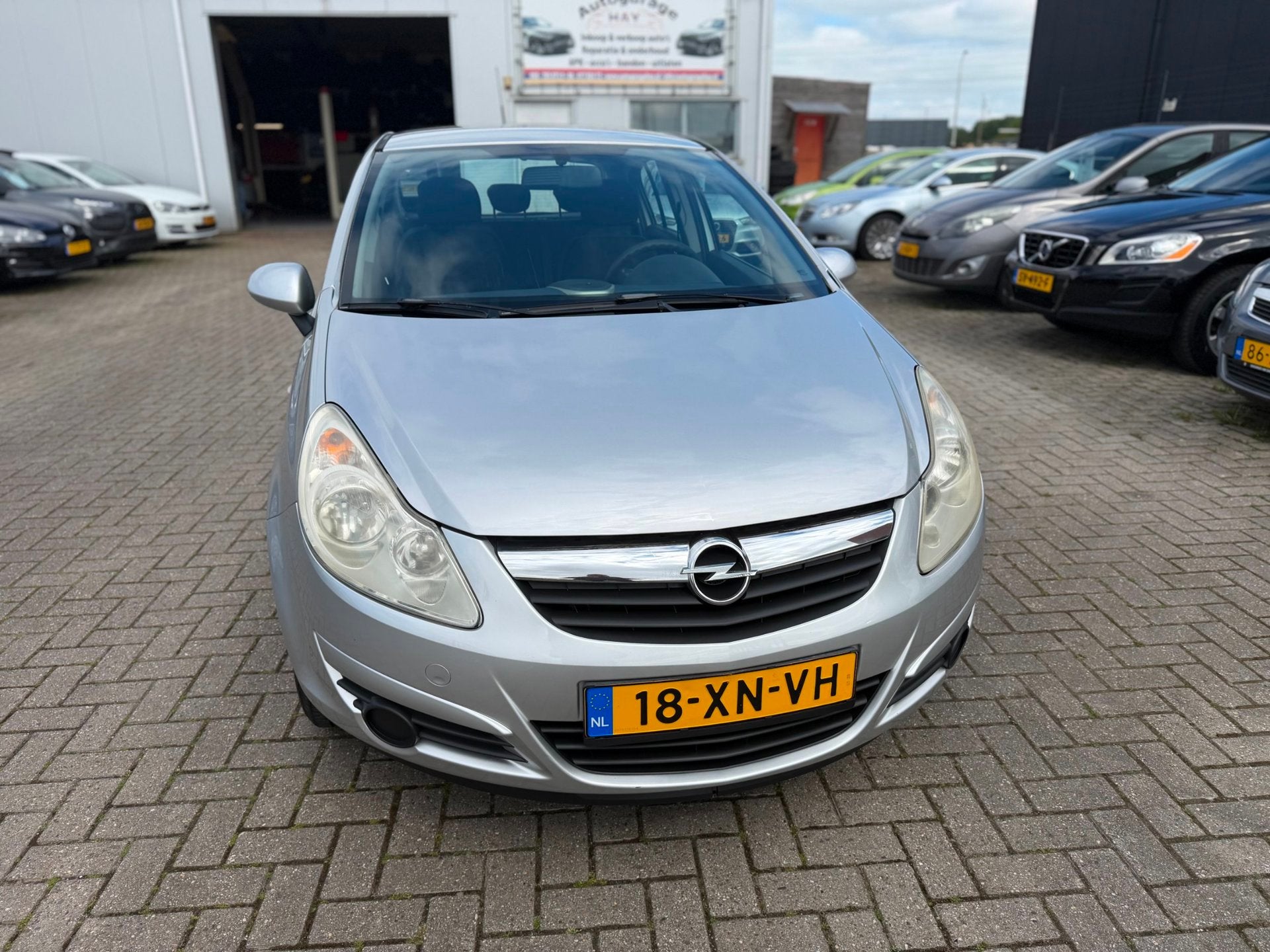 Opel Corsa 1.4-16V Enjoy|Apk 01-2027, Auto's, Voorwielaandrijving, 1063 kg, Gebruikt, 4 cilinders