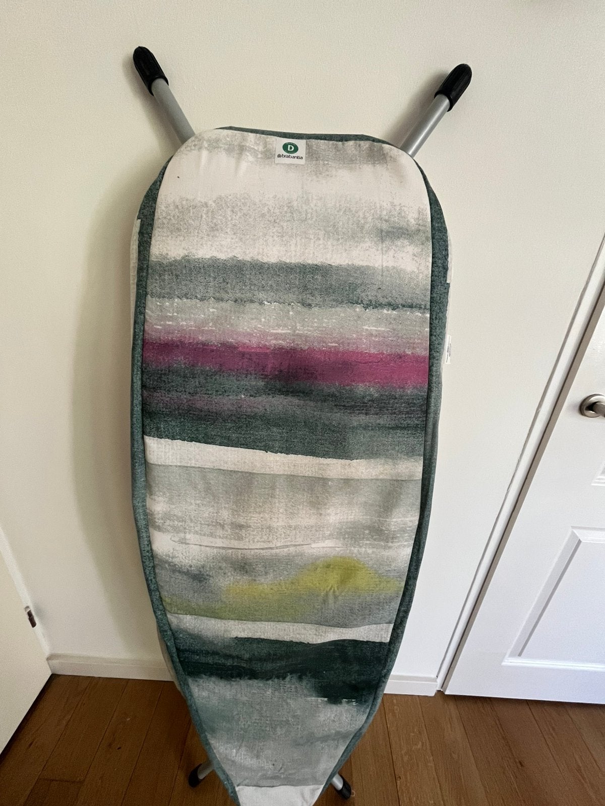Brabantia strijkplank hoes maat D met foam, Ophalen, Zo goed als nieuw