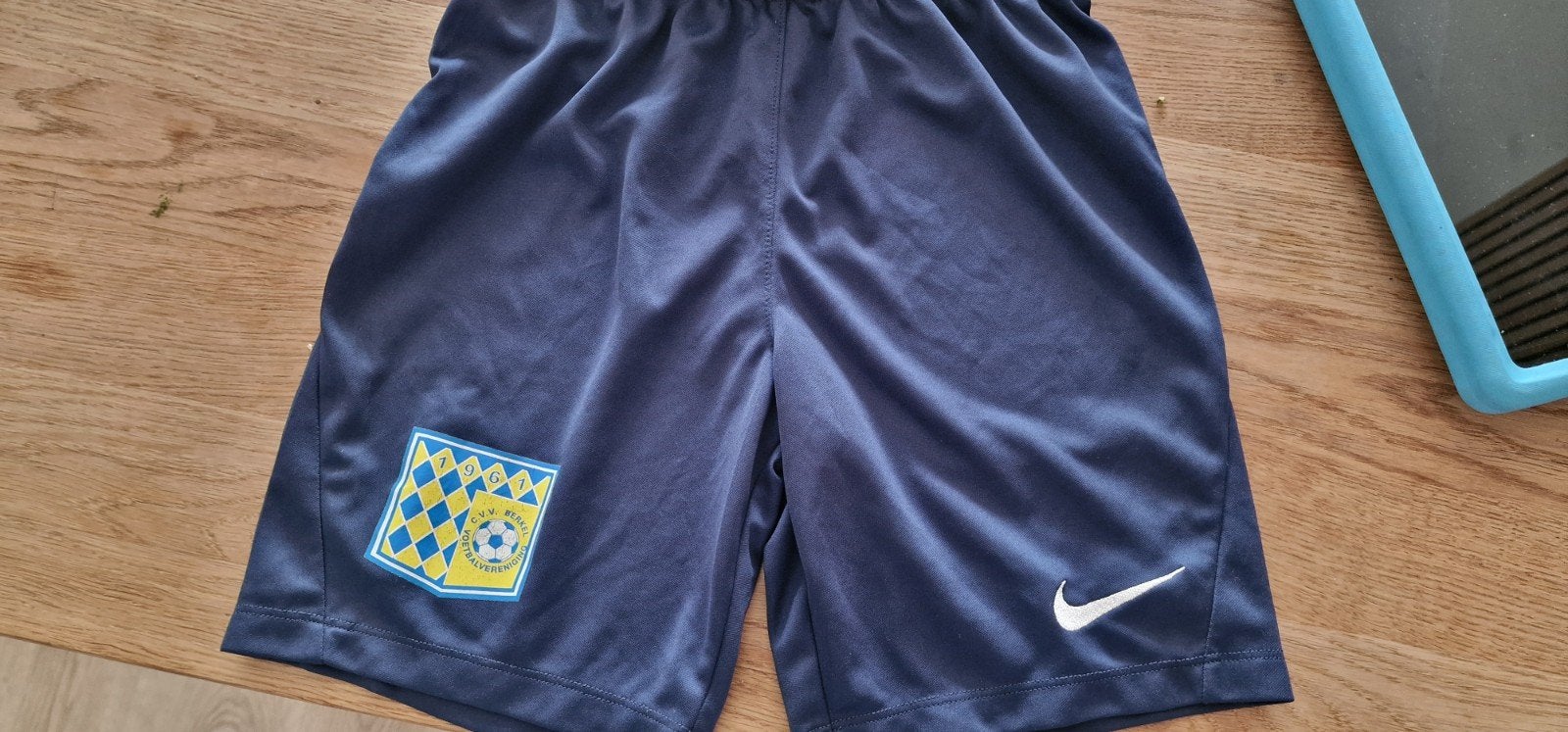Nike Voetbalbroekje Maat M (ca. 10 jaar) CVV, Ophalen, Gebruikt, Nike, Jongen