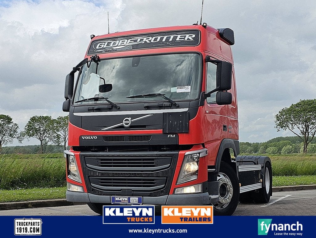 VOLVO FM 430 adr, Auto's, Automaat, Euro 6, 439 pk, Bedrijf