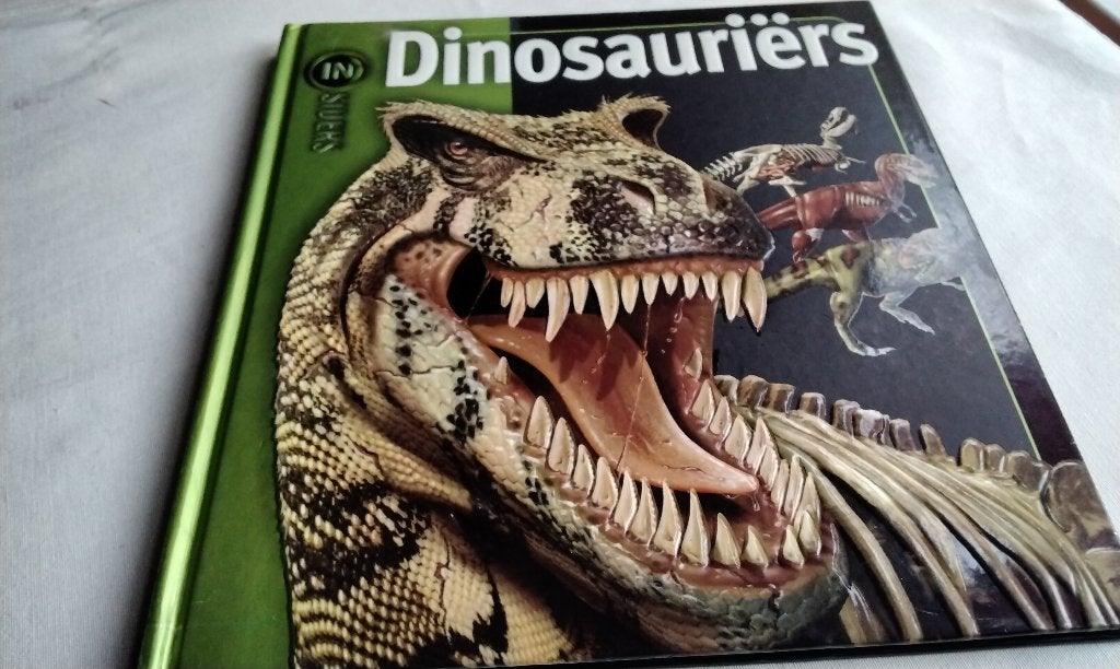 Encyclopedie Insecten & Spinnen John Woodward Insiders Reeks, Boeken, Ophalen of Verzenden, Gelezen