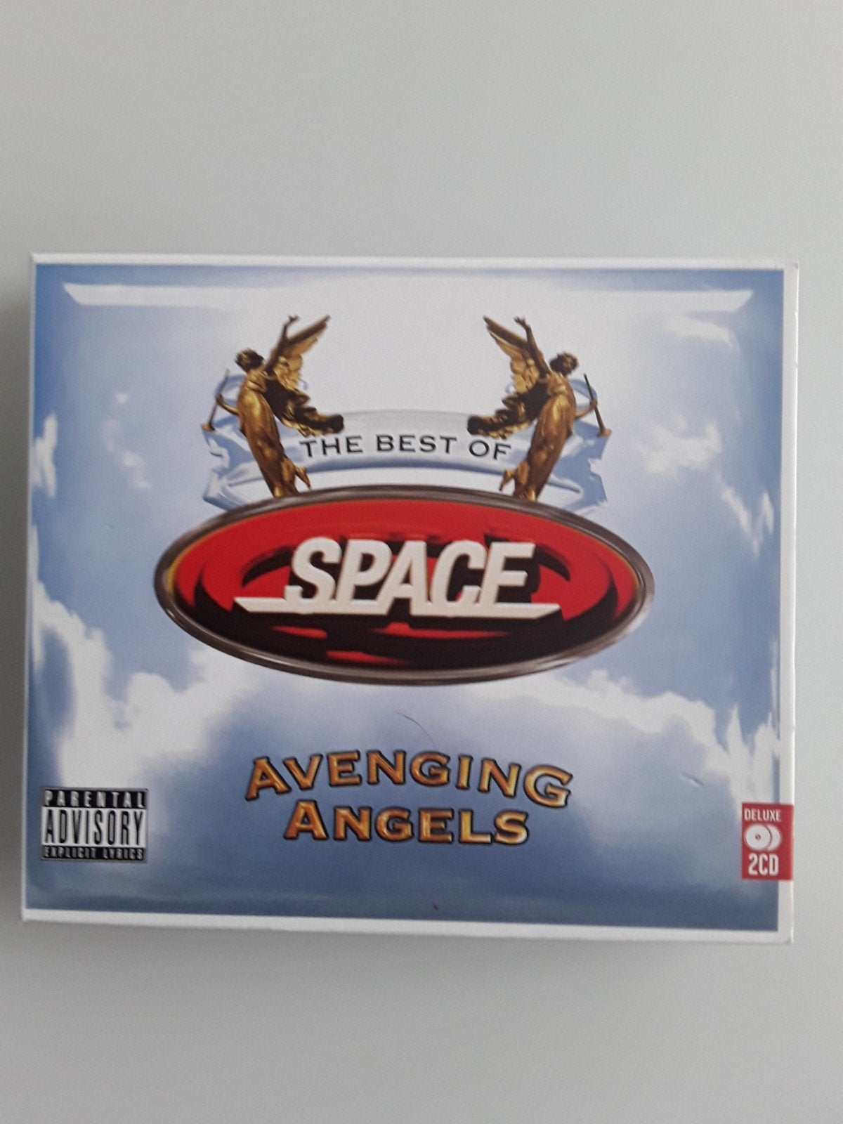 Space, Ophalen of Verzenden
