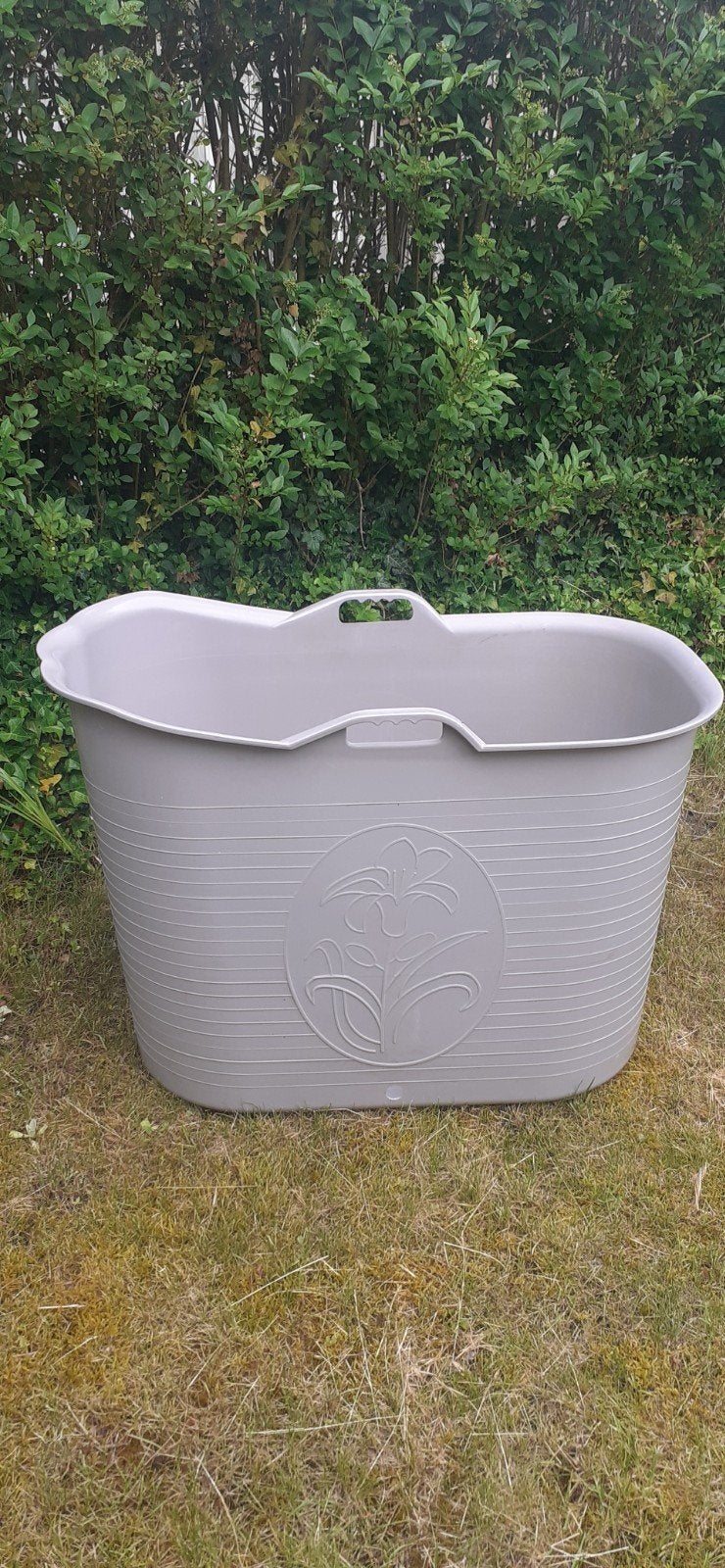 Bath Bucket voor volwassenen - Merk: merk, Ophalen, Gebruikt, Met bad