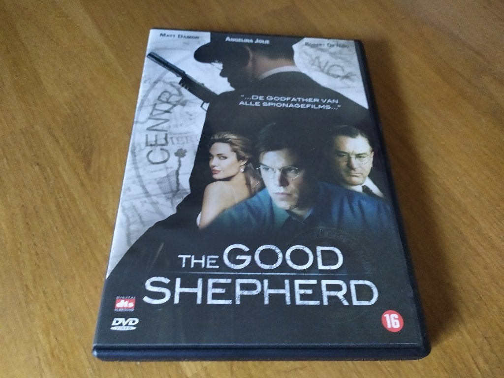 The Good Shepherd, Vanaf 16 jaar, Ophalen of Verzenden, Gebruikt