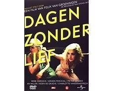 DVD Dagen zonder liefde ( 1 keer bekeken), Vanaf 9 jaar, Ophalen of Verzenden, Zo goed als nieuw, Drama