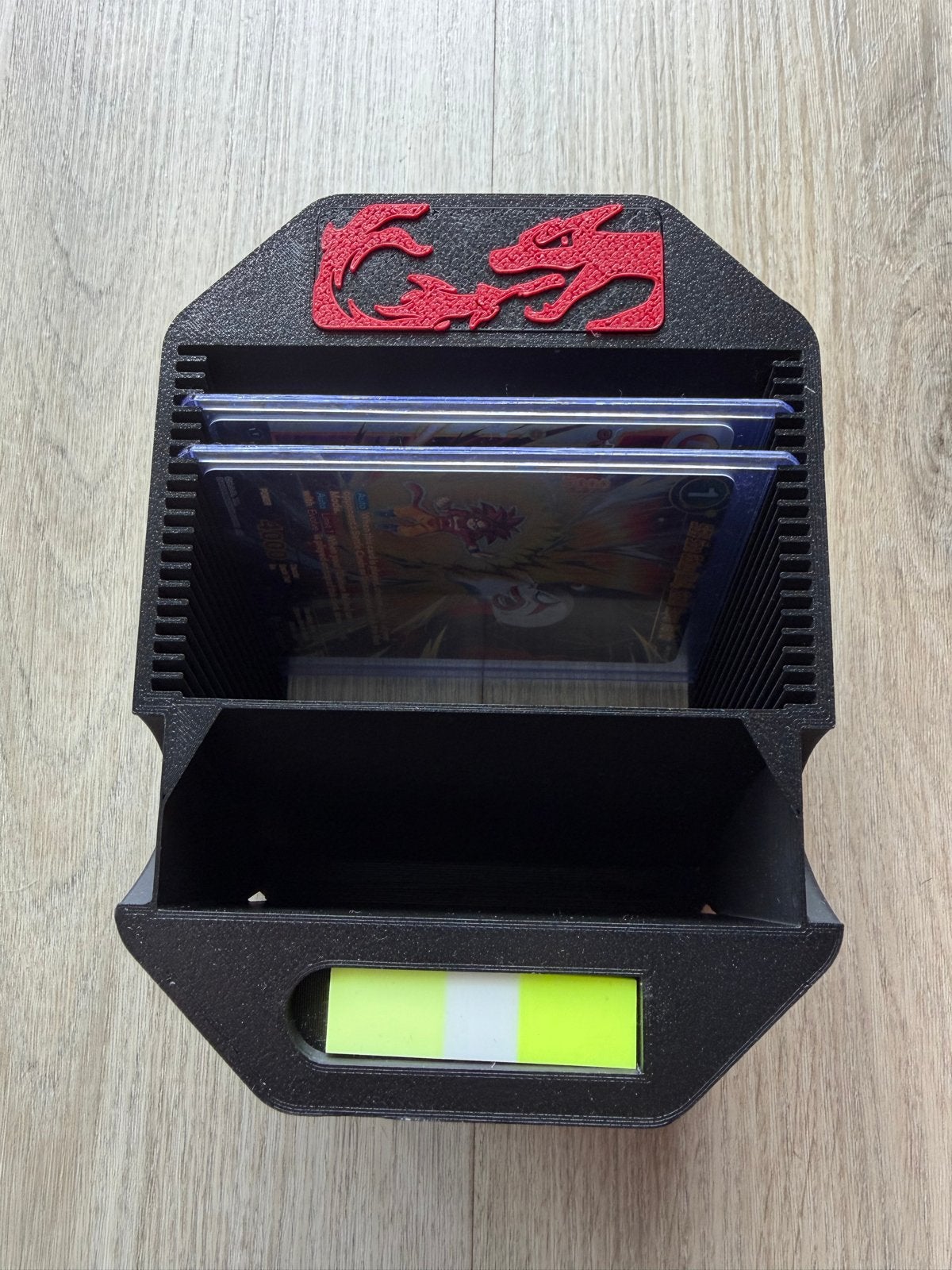Opbergbox/standaard voor 20 TCG kaarten in toploaders, Ophalen of Verzenden, Nieuw, Overige typen