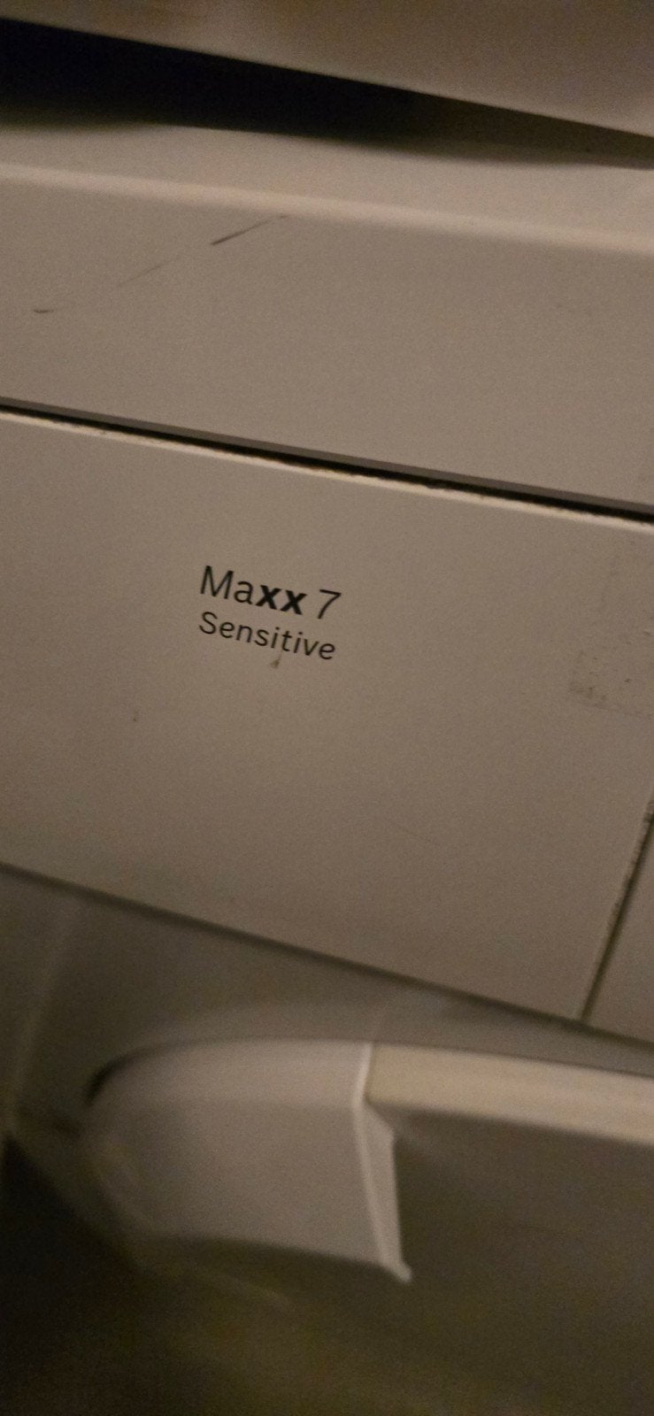 Bosch Maxx 7 luchtafvoerdroger - goed werkend, Witgoed en Apparatuur, Ophalen, Gebruikt, Luchtafvoer