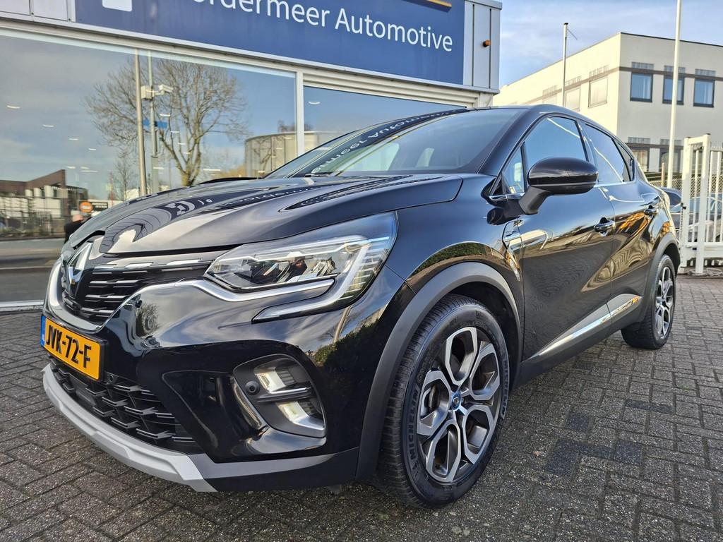 Renault CAPTUR 1.6 E-Tech Plug-in Hybrid 160 ´Edition One´, Auto's, Renault, Bedrijf, Te koop, Captur, ABS, Achteruitrijcamera