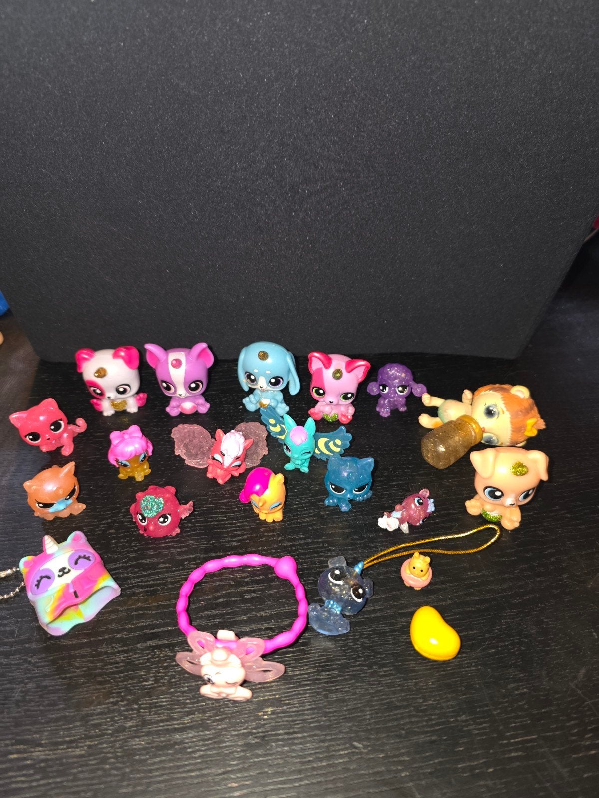 Grote verzameling Littlest Pet Shop kleine figuurtj, Ophalen of Verzenden, Gebruikt, Jongen of Meisje
