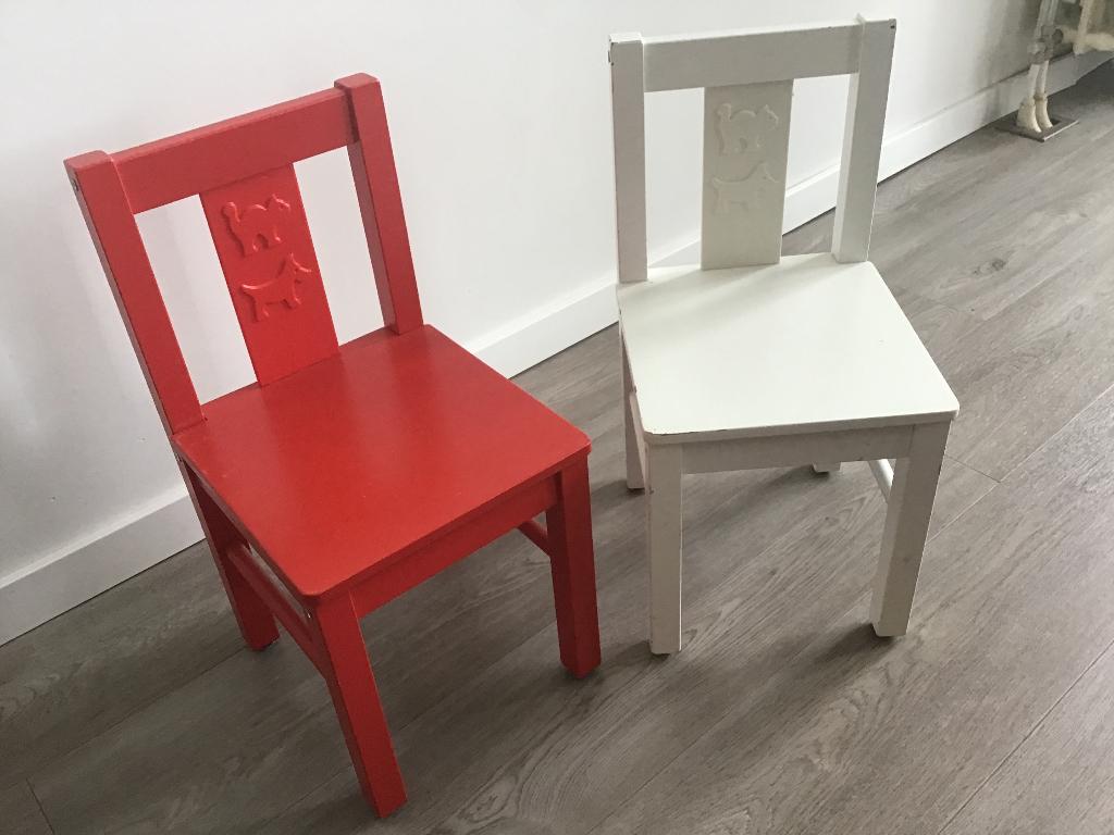 IKEA kritter kinderstoel, Ophalen, Gebruikt, Overige typen