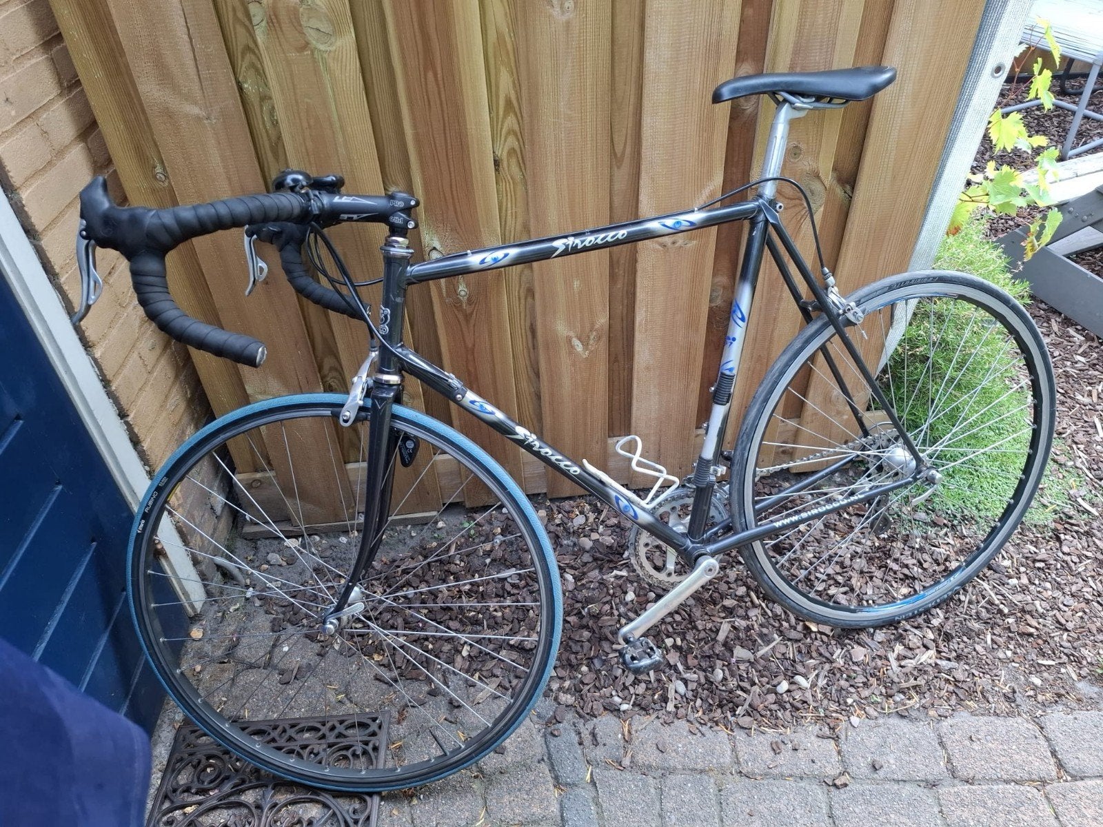 racefiets, Ophalen, Gebruikt, 57 tot 61 cm, Meer dan 20 versnellingen