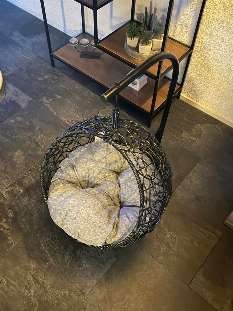 Nieuwe kattenmand / hangmand, Dieren en Toebehoren, Kattenmanden, Ophalen, Nieuw, Polyester