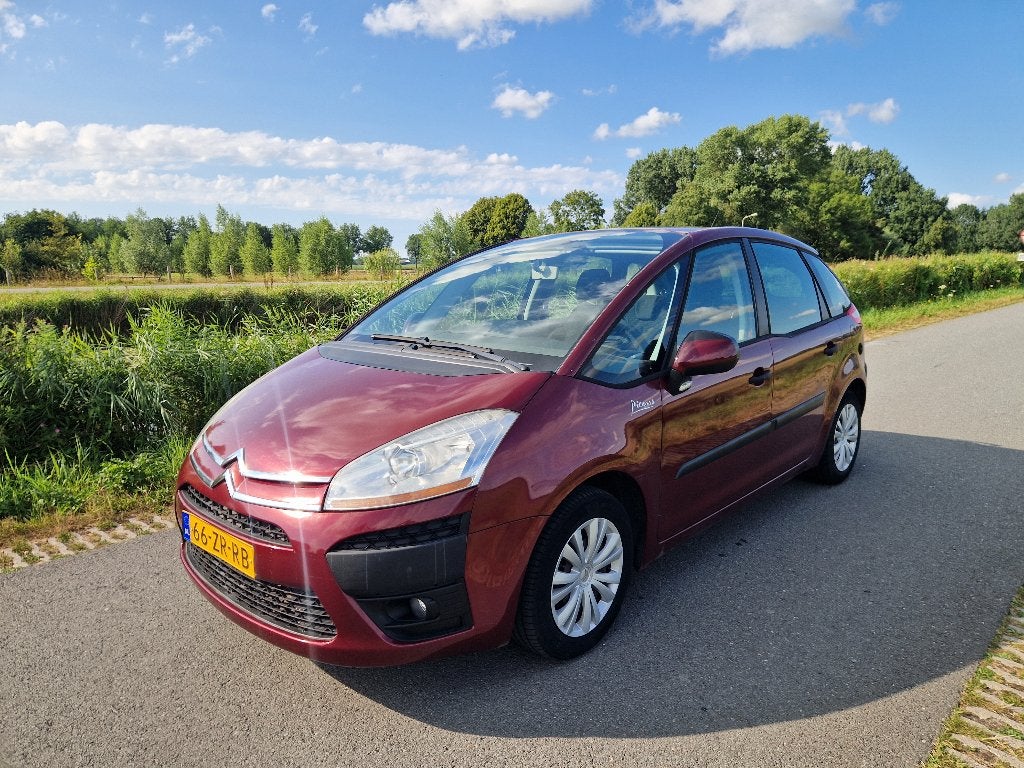 Citroën C4 1.8 16V 2008 Gas G3 Nwe APK Koppeling Distributie, Auto's, Zwart, 1749 cc, Origineel Nederlands, Handgeschakeld