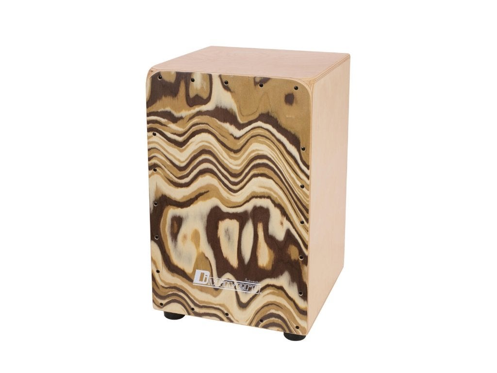 DIMAVERY CJ-600 Cajon cloudy, Muziek en Instrumenten, ., Nieuw, Ophalen of Verzenden, .