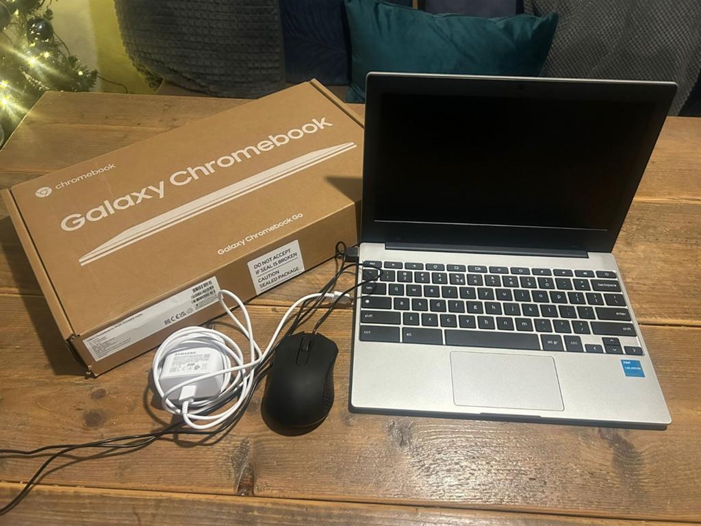 Chromebook samsung, Ophalen of Verzenden, Zo goed als nieuw