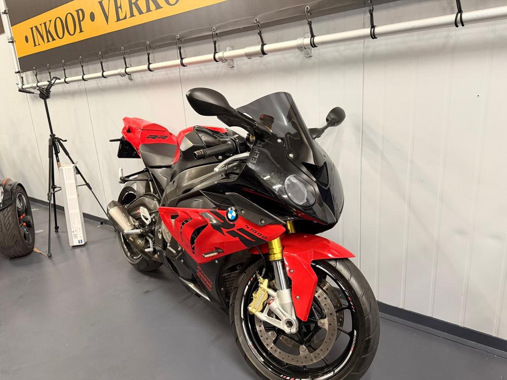 BMW Sport S 1000 RR INRUIL MOGELIJK, Motoren, Motoren | BMW, Bedrijf, Sport, Meer dan 35 kW, .
.  .