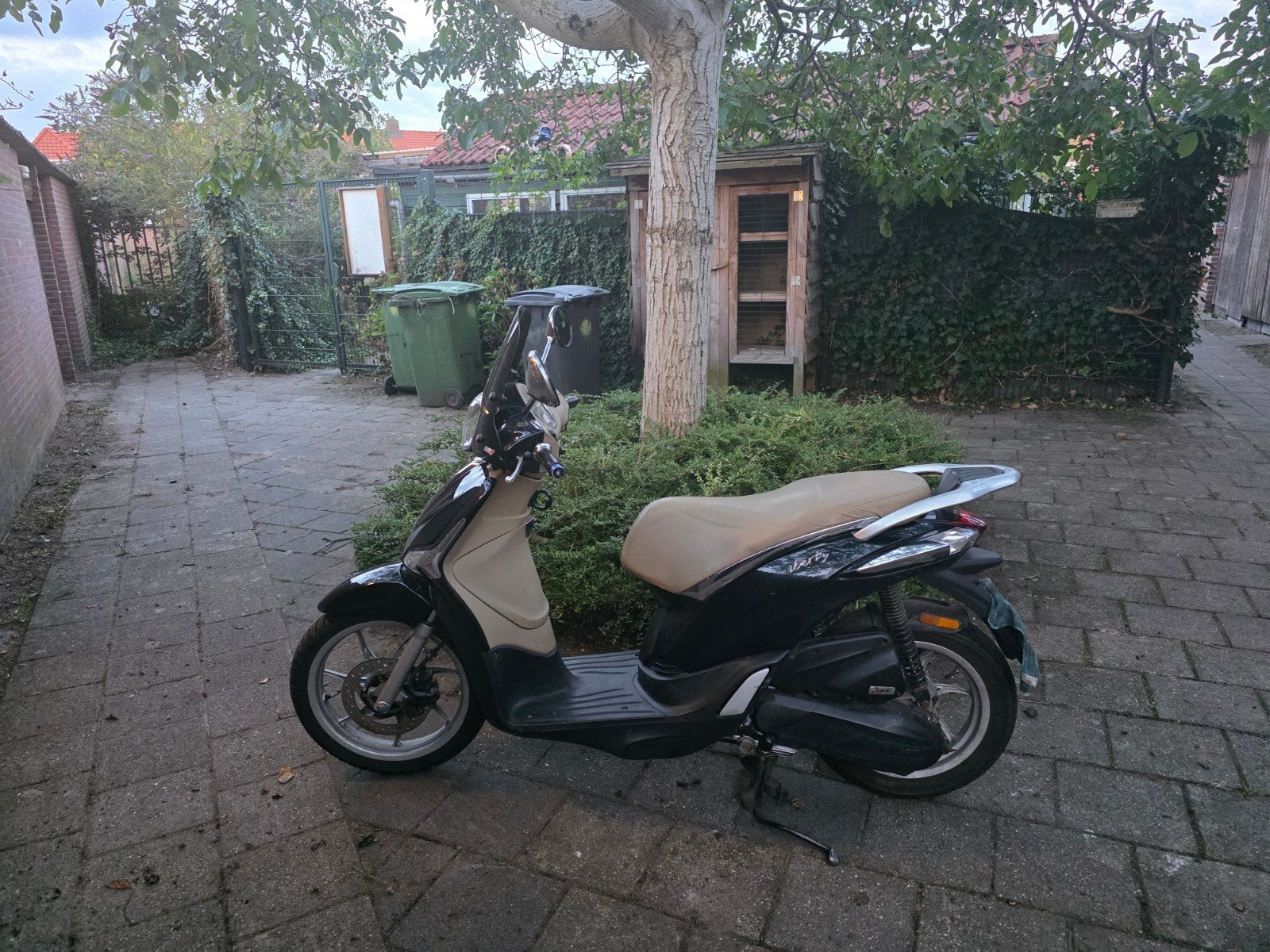 piaggio liberty, Ophalen, Piaggio, Gebruikt, Benzine