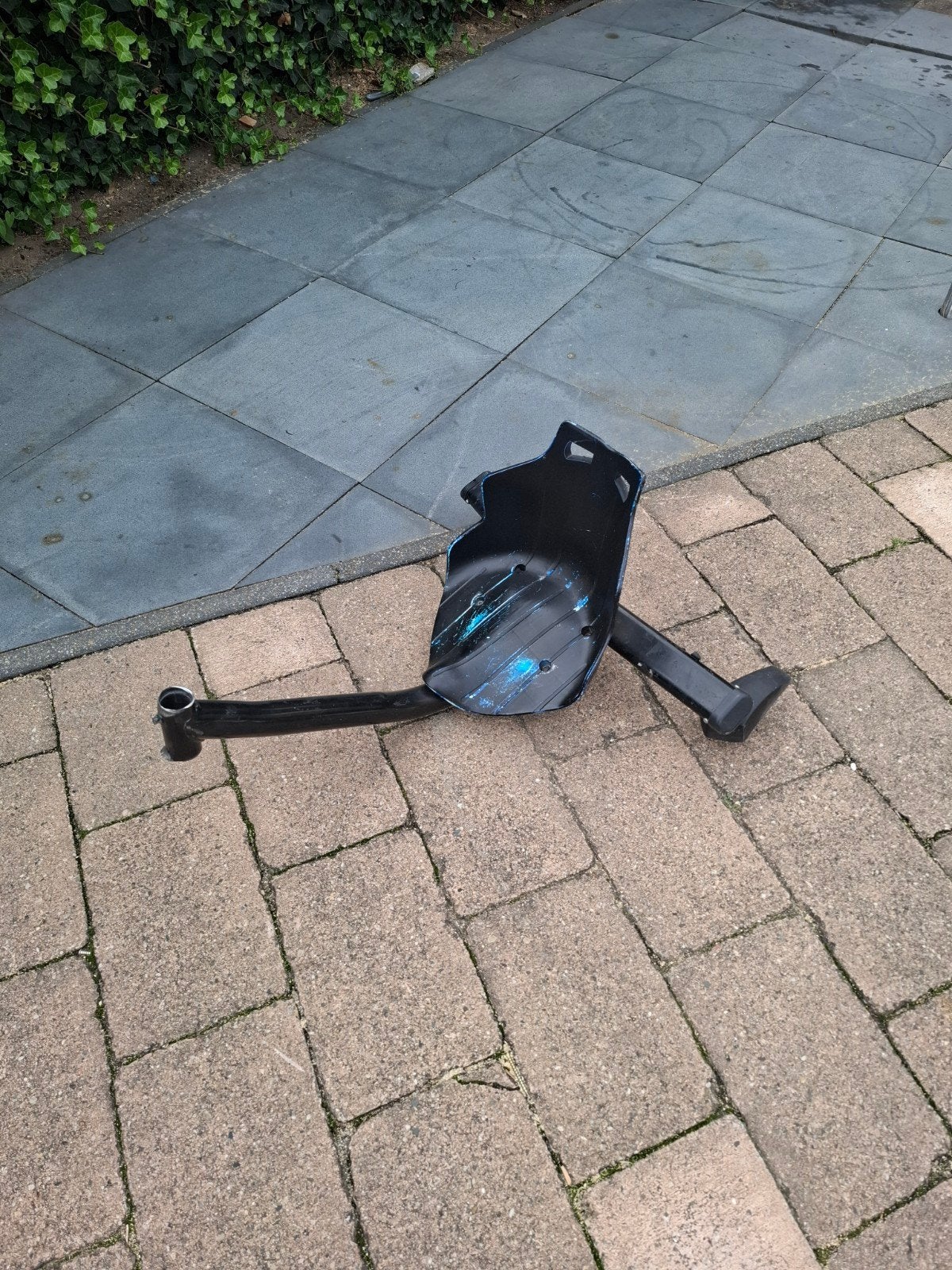 drift trike stoeltje met wieltjes, Ophalen of Verzenden
