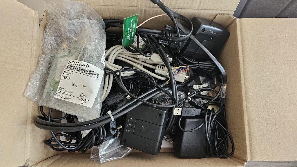 Diverse GSM Modems en ontwikkelspullen Telit, Ophalen of Verzenden, Gebruikt