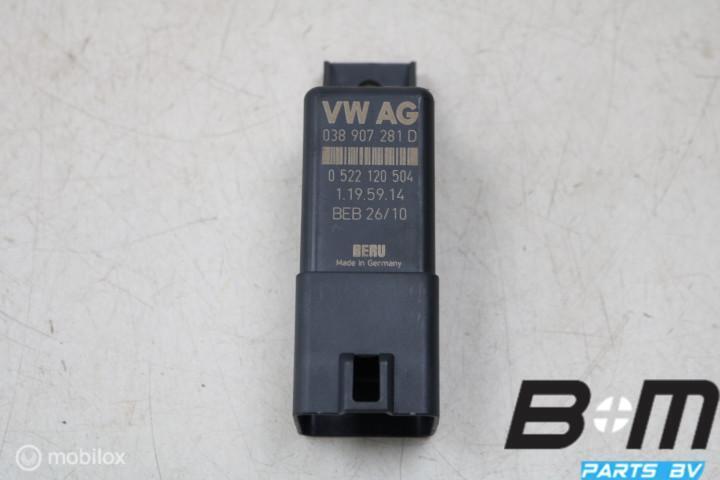 Regelapparaat gloeibougies VW Eos FL 038907281D, Gebruikt