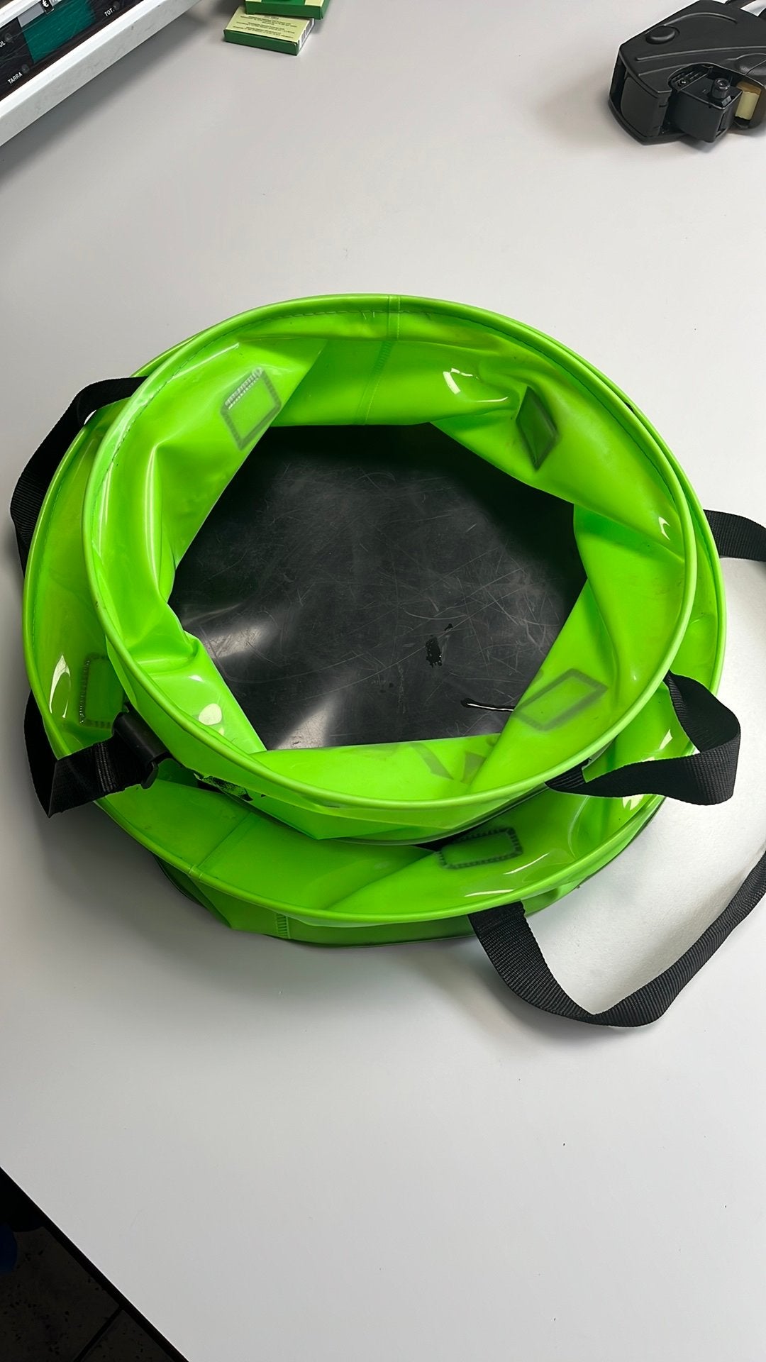 Maver EVA opvouwbare buckets, Ophalen of Verzenden, Gebruikt, Overige typen