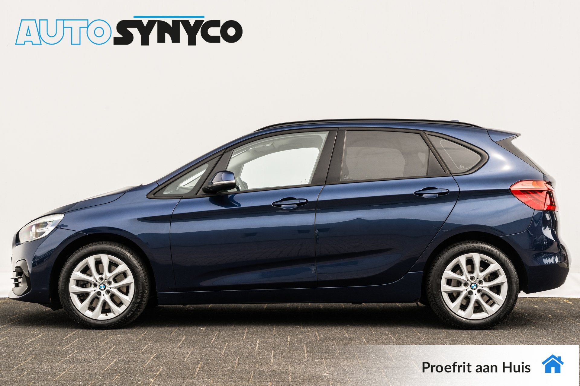 BMW 2 Serie Active Tourer 225xe iPerformance Exec. Plug-In |, Auto's, Gebruikt, Met garantie (alle), Vierwielaandrijving, 3 cilinders