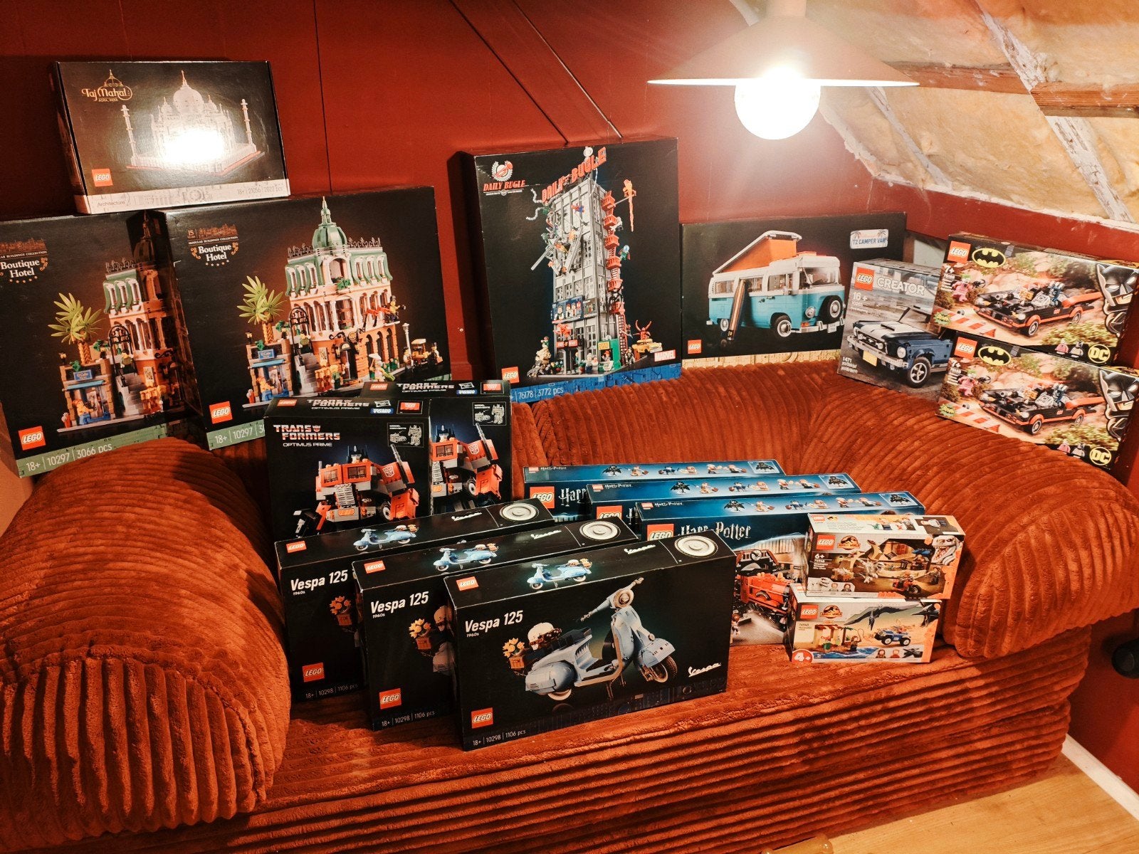 Diverse LEGO sets - Nieuw in doos, Ophalen, Overige thema's, Lego, Nieuw