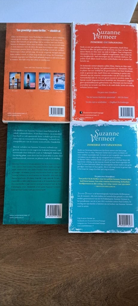 Foto 2 van Suzanne Vermeer
