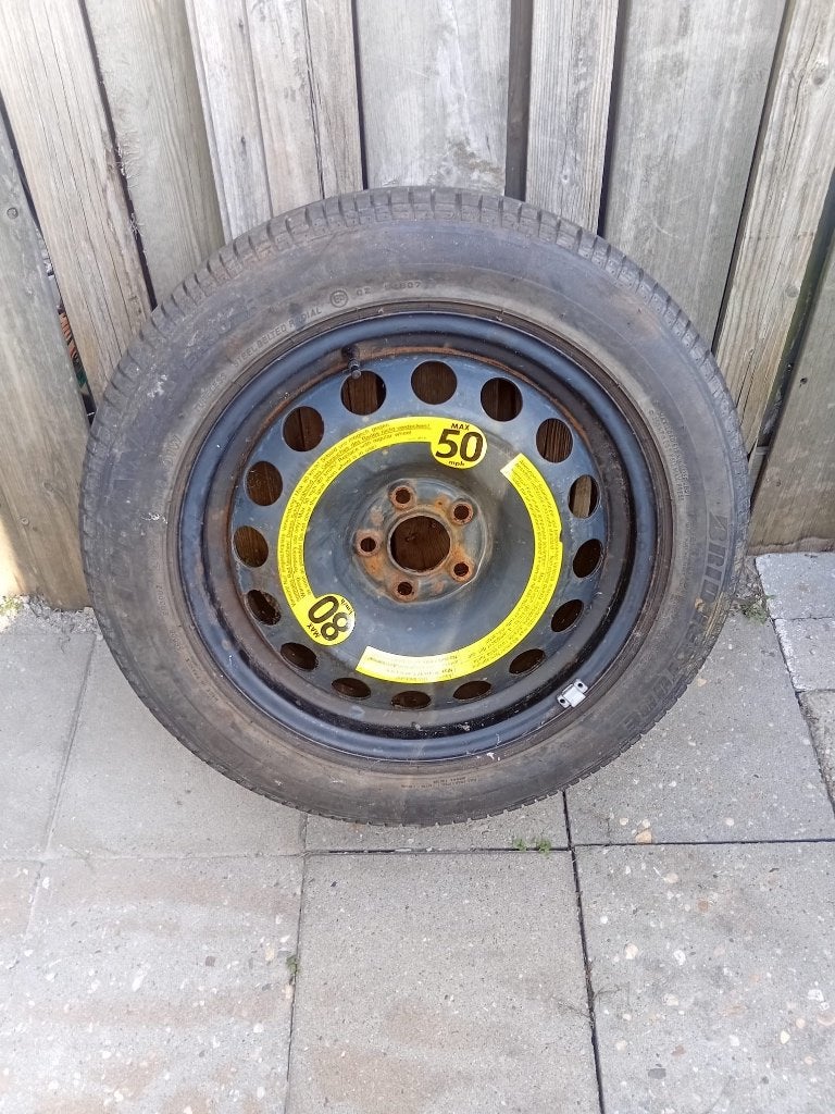 Auto banden, Ophalen