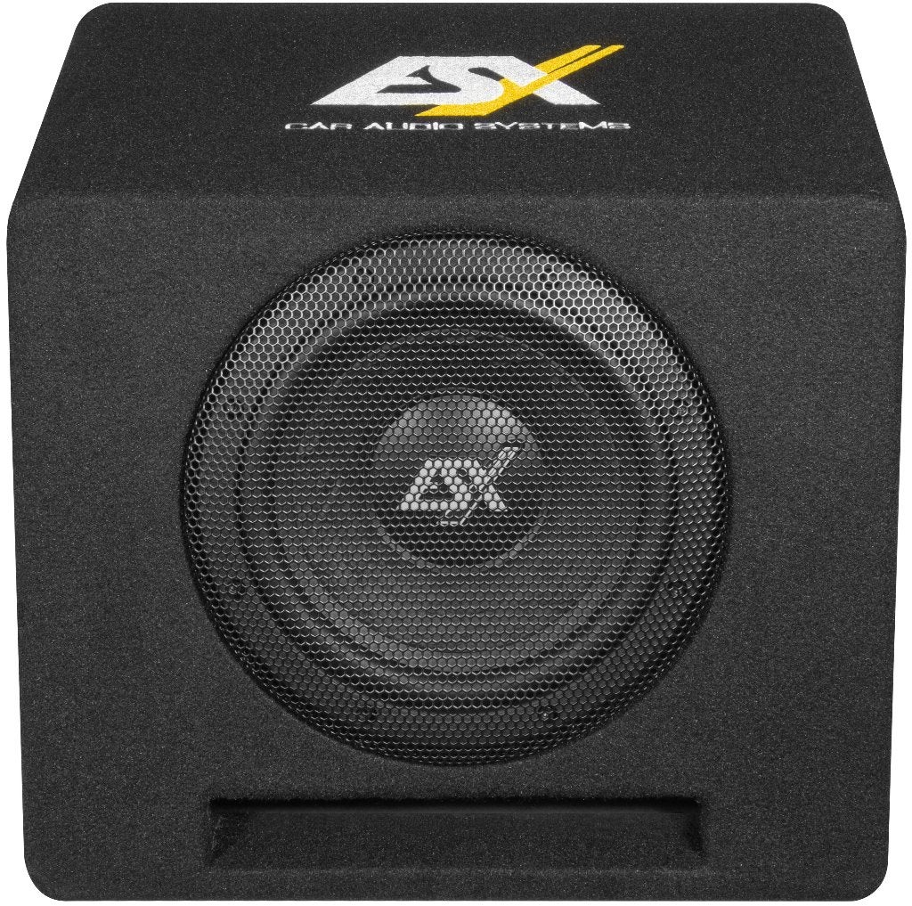 ESX DBX108Q 20 cm ( 8 inch ) Single Ported subwoofer